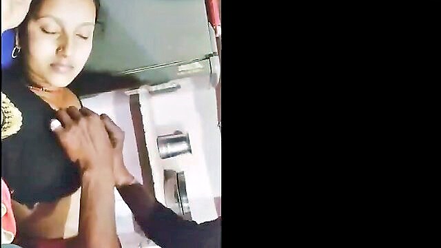 Sexy - hot indian woman gets rough sex from her partner in a telegram video join our community at pbntimecom