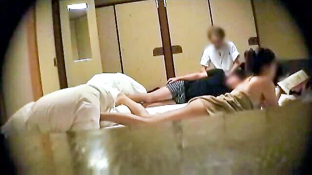 japanese massage, hidden cam, massage parlour - see how my japanese massage therapist’s secret camera recorded her sickening antics at the massage parlor