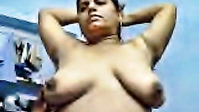 watch this indian bbw with saggy boobs flash her huge saggy tits and play with her big juicy boobs mylustcom video : Indian Hidden Cams