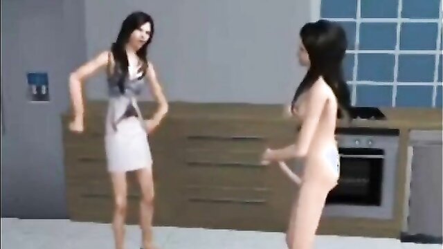 3d animated, animated porn, was - transsexual 3d porn mylust
