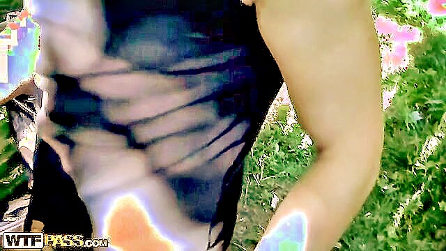 big tits bouncing porn : Pickup Fuck