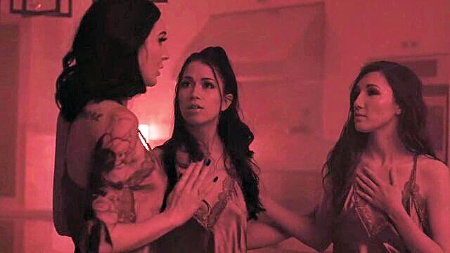 Charlotte Sins, Alex Coal, Maya Woulfe - puretaboo video shows the forbidden desire between maya woulfe charlotte sins and alex coal