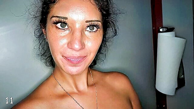 gloryhole swallow, cum filled, pawg - catherines cum filled gloryhole swallow the ultimate cum filled swallow adventure