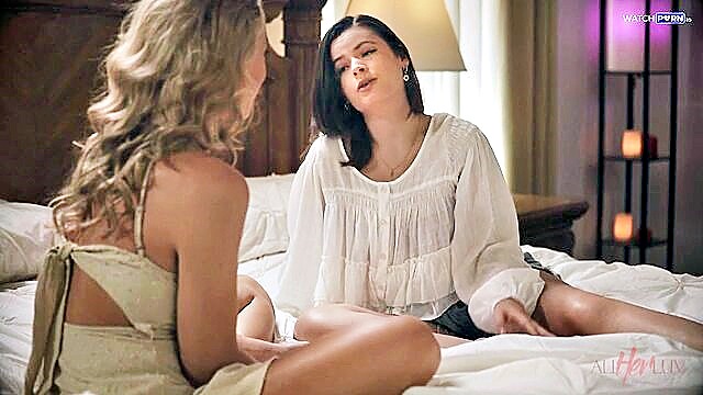 River Lynn, Dharma Jones - river lynn masturbation