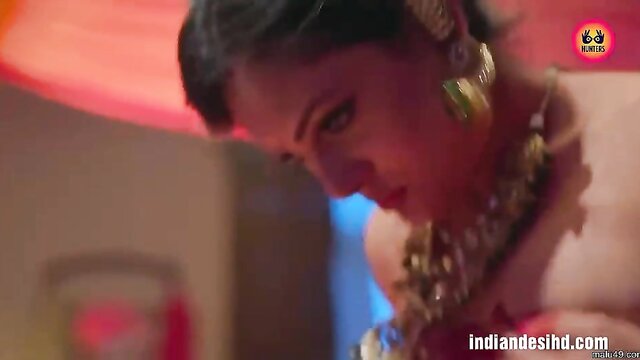indian, babes, asian - stepmom ullu web series