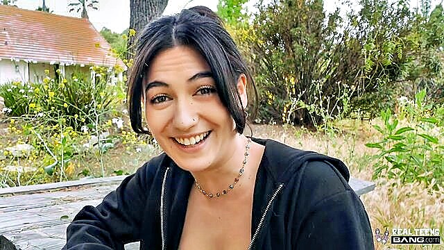 Megan - megan mistakes gets her mouth stuffed in pov with bang blow action