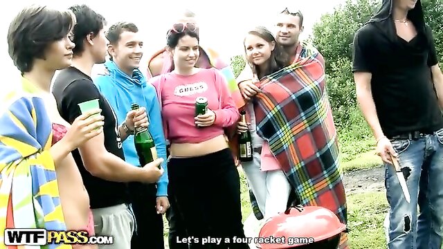 river side babe gets fucked : College Fuck Parties