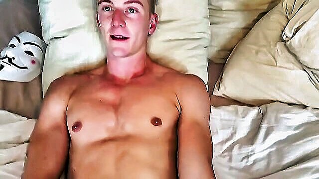 hairy, big cock, muscled - british hunk big cock