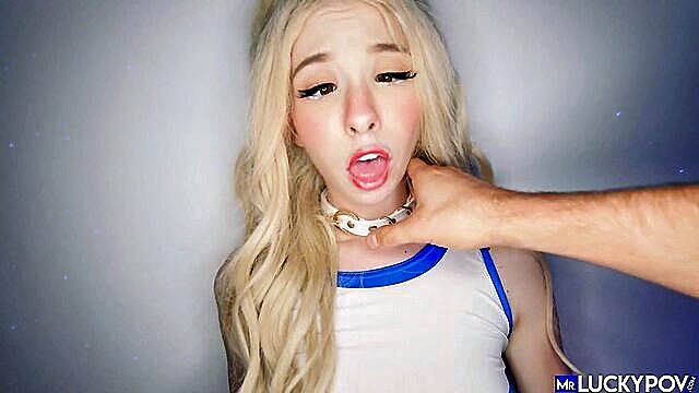 Kenzie Reeves - kenzie reeves goes wild with her first time ever on camera is out of this world