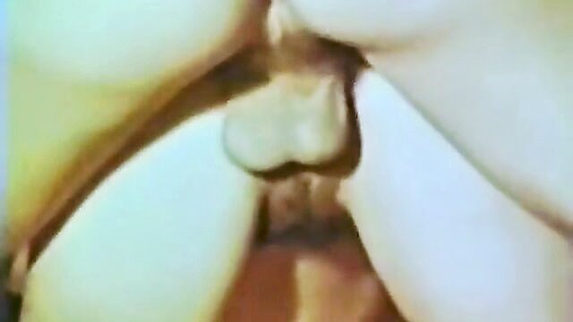 sensual scenes of a belly dancer in a vintage porn film with hardcore anal sex and facial ejaculation : Diamond Collection