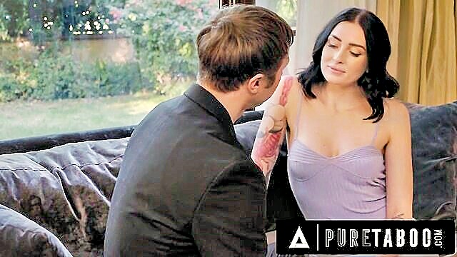 charlotte sins, lustful, private - private investigator offers naughty housewife charlotte sins to cheat on her carefree hubby