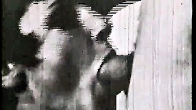 experience the nostalgic porn with hairy legs sharing and other kinky scenes in black and white on 8mm film : Color Climax