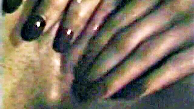 saucy laurie gilbert tom byron go wild in hot retro movie with explosive close ups : Blue Vanities