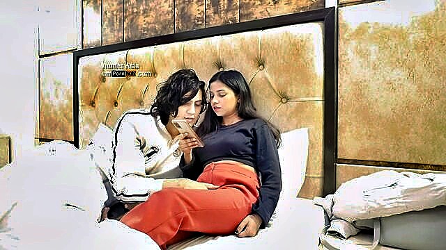 hunter Asia - hunter asia nails insane indian nymph hotwife in exclusive cheating sex game