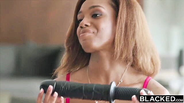 Jessie Saint - black bbc porn video jessie & lacey Blacked