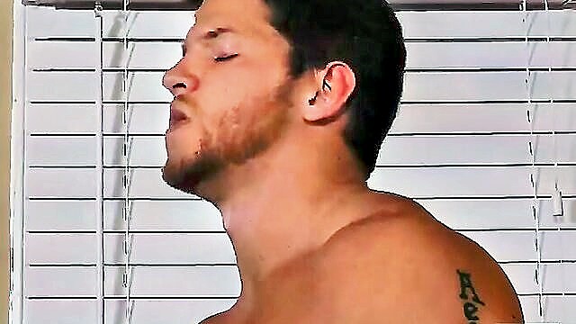 bed sex, 2 gay, bedroom - ashton mckay blowjob