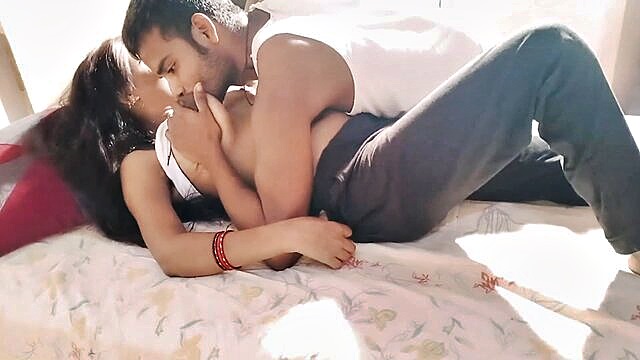 indian, desi, bhabhi - see how an experienced indian woman faces her tamil university partner in a passionate sexual experience