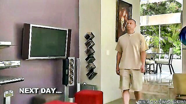 caught stepmom, son caught, son - stepmom gets caught by her stepson and punished with his big cock