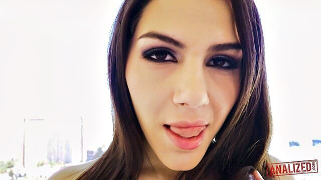 valentina nappi, real fucking, real fuck - valentina nappis sensual desires with real anal sex   all holes fucked hard