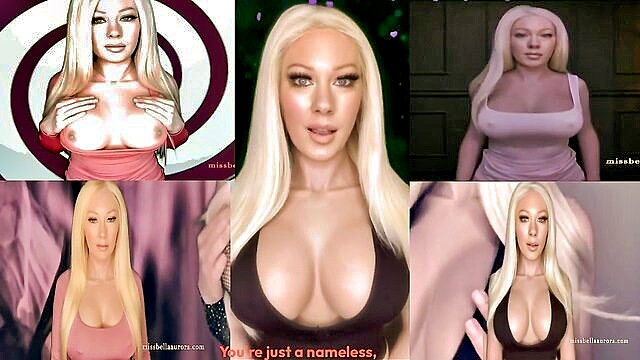 femdom, joi, findom - bella aurora boobs