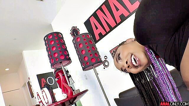 Cali Caliente - cali caliente gets her tight ass drilled hard and deep in anal only video