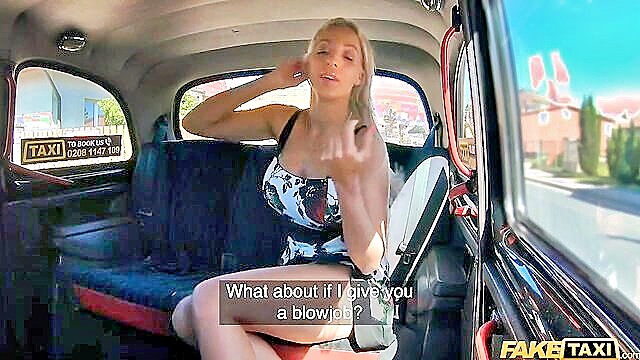 Emily Bright - emily bright faketaxi Fake Taxi