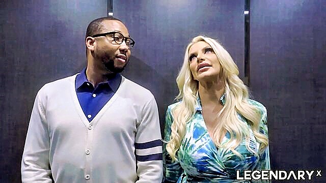 Brittany Andrews - brittany andrews gets her tight ass drilled hard by a hot stud in glasses Top Web Models