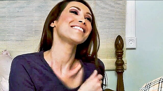 beautiful, tranny, bareback - watch valentina bareback dominate and ram her mans ass with her long gorgeous hair