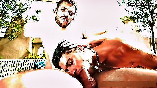 amateur anal sex, amateur blowjob, big cock - gios submissive position is the perfect place for her big cocked lover to pound her holes
