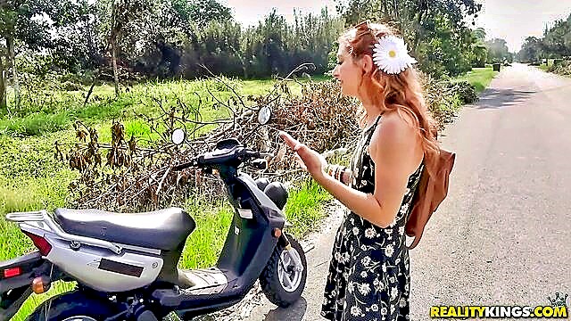 Sean Lawless, Kadence Marie - kadence marie pov RealityKings