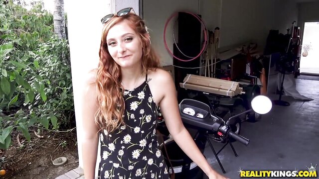 Sean Lawless, Kadence Marie - kinkiest street fuck with tattoos RealityKings