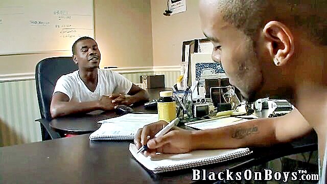 black, gay interracial, blacksonboys - xenar big cock