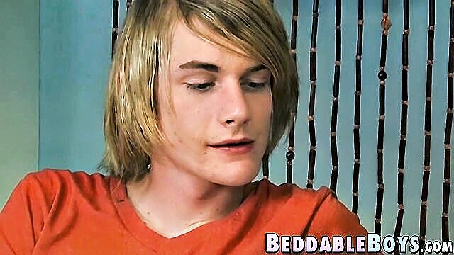 Preston Andrews - preston andrews goes wild and fucks a young hung guy raw in her tight ass