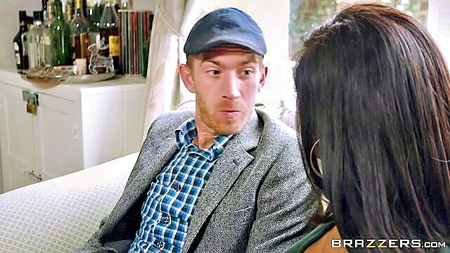 Danny D, Kiki Minaj - kiki minaj danny d dominate with ass to mouth kitchen and cowgirl action Brazzers