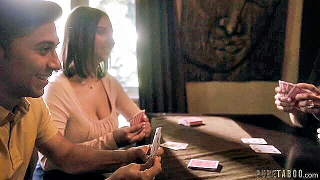 Reagan Foxx, Tommy Pistol, Shay Sights, Hailey Rose, Max Fills - reagan foxx solo Adult Time