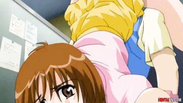 teacher student, young, uncensored anime - professor anime teenielicious