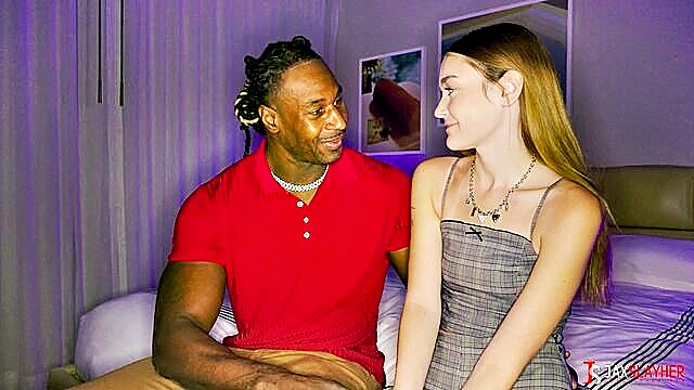della cate, jaxslayher, vph - della cate body shaking orgasm