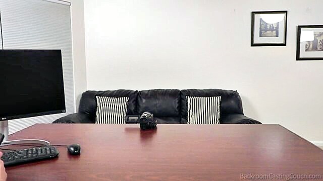 juniper, backroomcastingcouch, vph - young girl juniper 24 years old gets fucked in a backroom audition