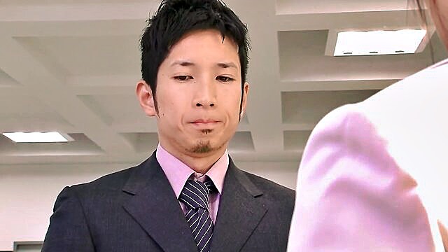 hitomi tanaka, office porn, in office - see how hitomi tanaka’s office sex scene will make you crave for more