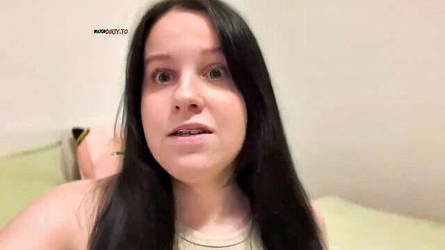 Ellie_Lush - this is a pov solo masturbation video with ellie_lush and her big bouncing boobs