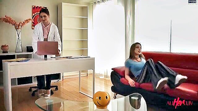 Scarlet Sage - scarlet sage and addicted to pussy pt 1 pussy addiction part 1
