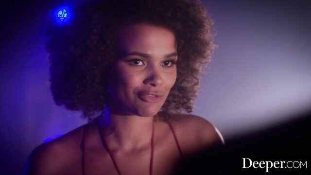 Oliver Flynn, Alina Ali - alina ali titjob Deeper