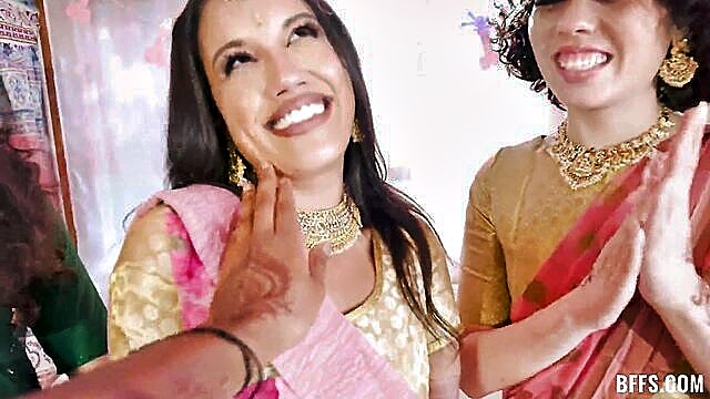 Nina, Nikki - naudi nala big tits