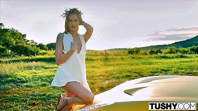 Tiffany Tatum - tiffany tatums lustful anal ride atm facial Tushy