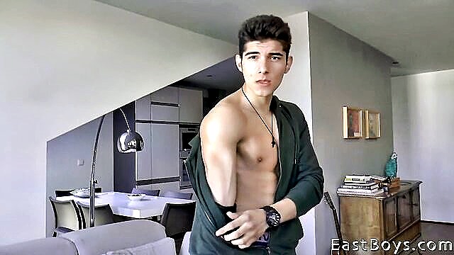 european, gay, straight - watch jared shaw in prague uncensored casting with muscular guys on cam