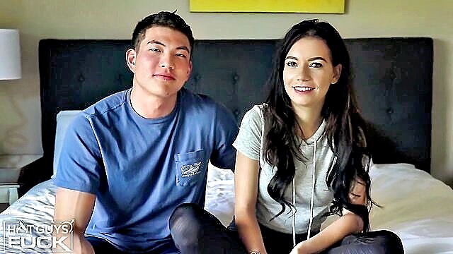 blowjob, hot scene, amateur - watch sean lee rachel ford get drilled hard by a lucky stud in hd