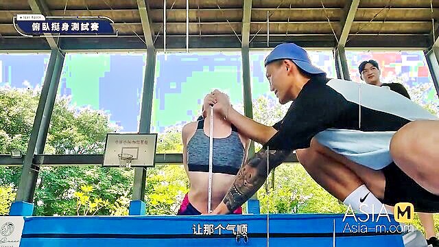 Su Qing Ge - asia sports porn AsiaM