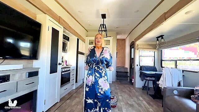 Jane Cane, Shiny Cock Films - stepmom jane cane Shiny Cock Films