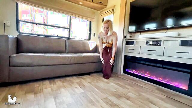 Jane Cane, Shiny Cock Films - making my stepmom instagram famous shiny cock films Shiny Cock Films