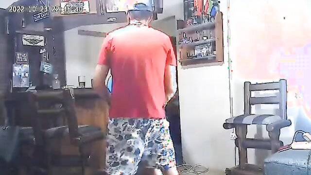 cheating husband caught on nanny cam : Sparow And Roxy